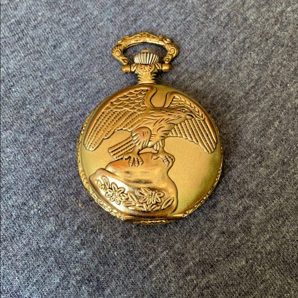 Vintage pocket watch